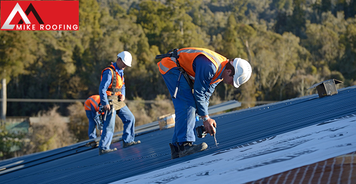 Plan And Execute Roof Repair