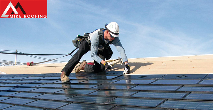 Safety Measures Taken While Replacing Roof