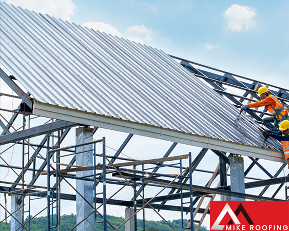 Commercial Roofing Services