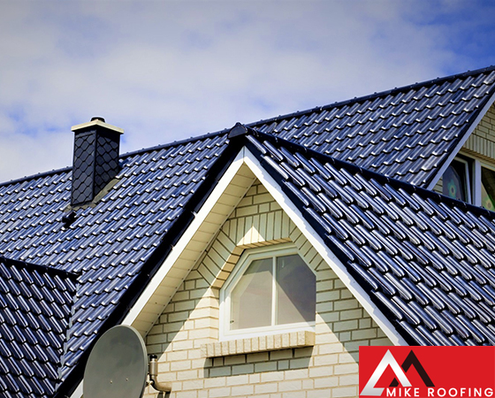 Residential Roofing Services