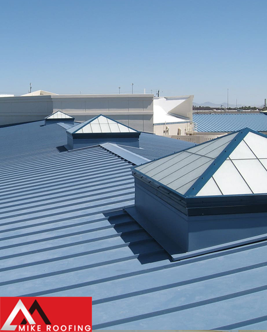 Los Angeles, CA Commercial Roofing